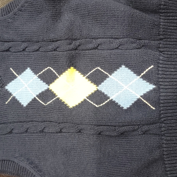 Bundle Gymboree boys sweater vest - Picture 3 of 8